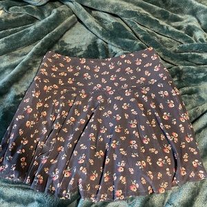 Abercrombie and fitch skirt